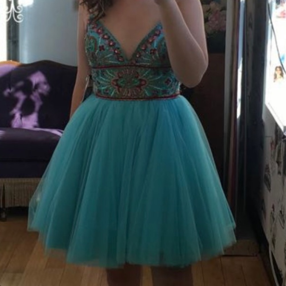 Sherri Hill Dress